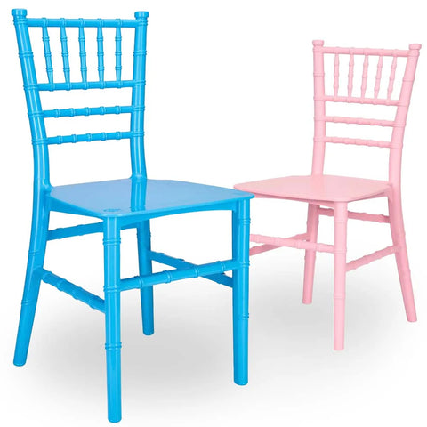 Chiavari Kids Chair - Pink (For Hire)