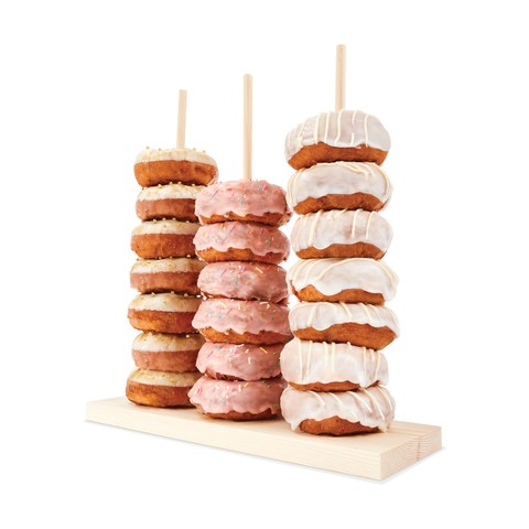 Donut Stacker (for Hire)