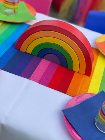 Rainbow Table Runner (For Hire)