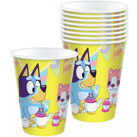 Bluey Birthday Party