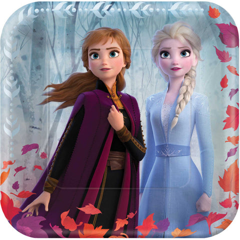 Frozen Birthday Party
