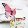 Truly Fairy Butterfly Paper Cups
