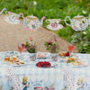 Truly Alice teapot Bunting