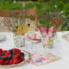Truly Fairy Butterfly Paper Cups