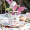 Truly Fairy Butterfly Paper Cups