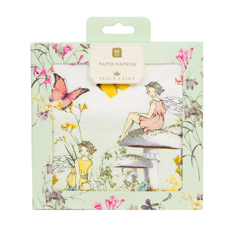 Truly Fairy Napkin