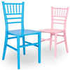 Chiavari Kids Chair - Pink (For Hire)