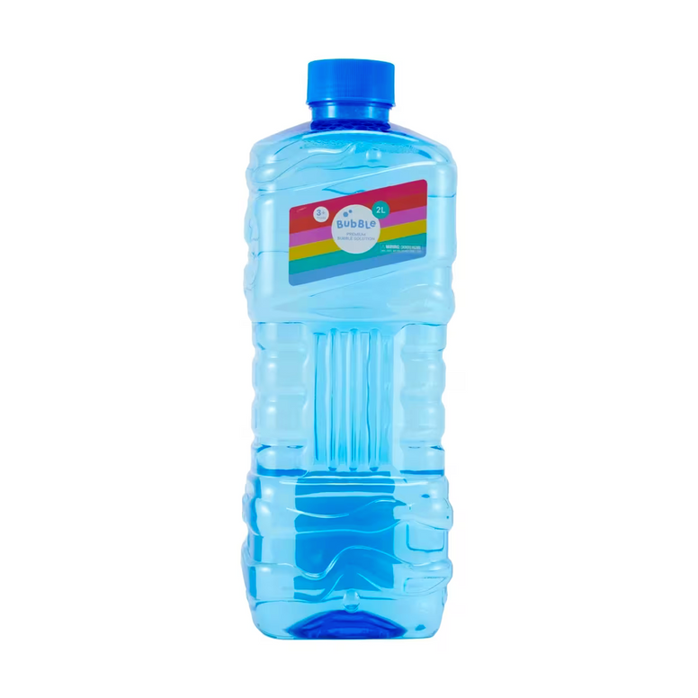 Bubble Mixture 2L