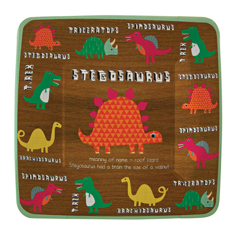 Dinosaur Plates