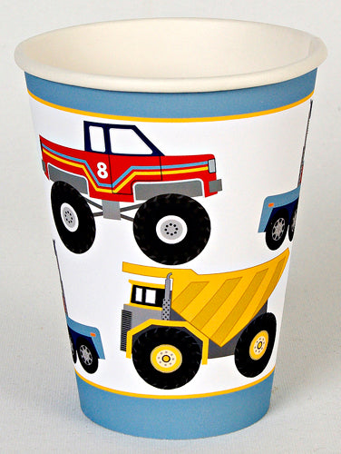 Big Rig Paper Cups