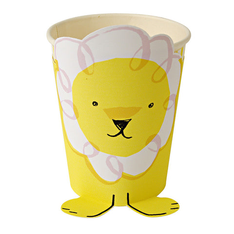 Silly Circus Party Cups