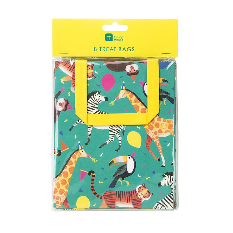Party Animal Treat Bag