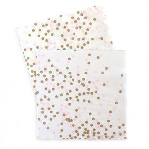Confetti Paper Napkins