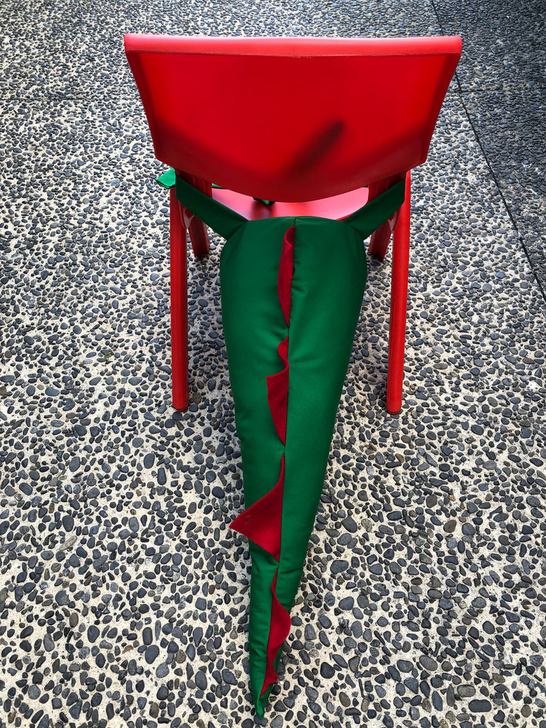 Dress-up Dinosaur Tails (For Hire)