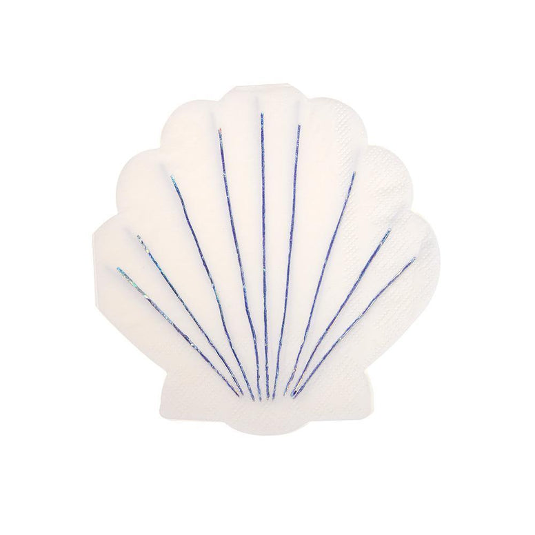 Shell Napkins