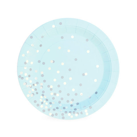 Confetti Dessert Plates