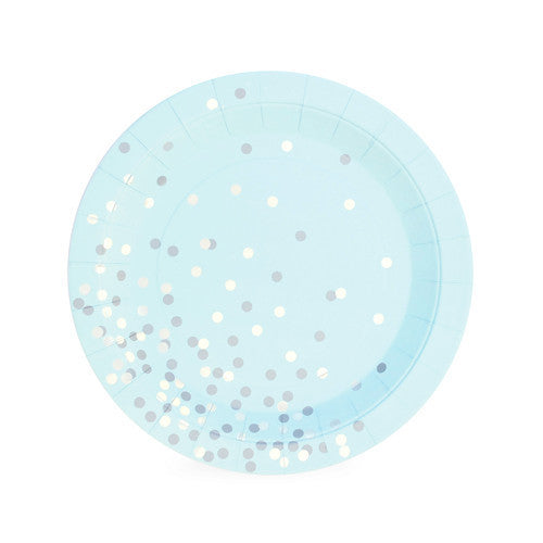 Confetti Dessert Plates