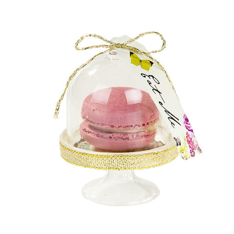 Truly Alice Curious Cake Domes