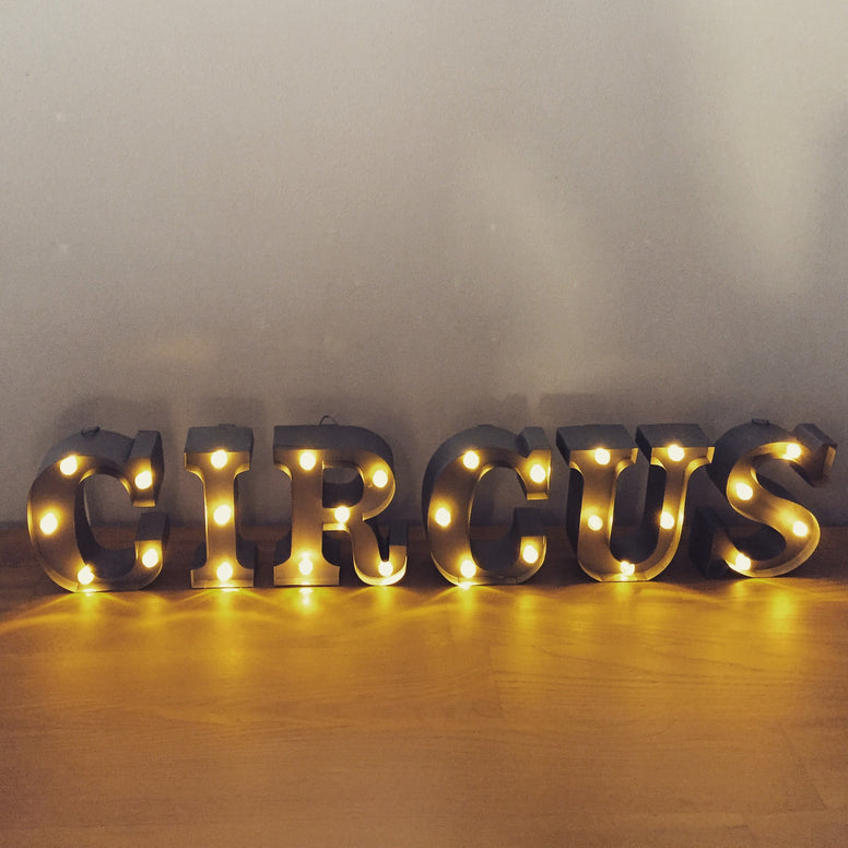 Circus Marquee light (For Hire)