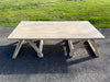 Picnic Trestle Tables (For Hire)