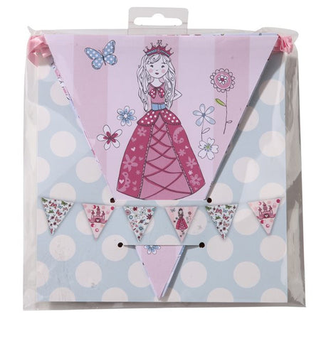 Princess Bunting