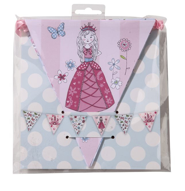 Princess Bunting